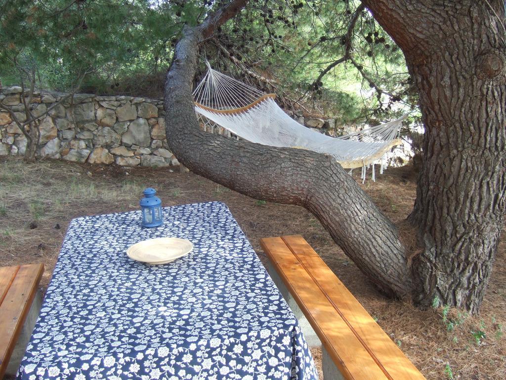 Holiday Home Pure Nature Tkon Room photo